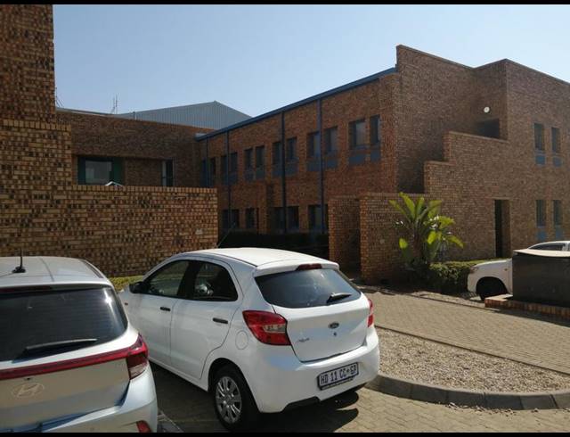 INDUSTRIAL PROPERTY TO RENT IN RANDJESPARK